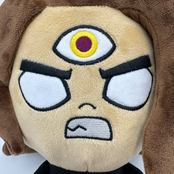 9.5" Philion "Third Eye Of Truth" YouTuber Plush Toy from Makeship / Has Tags - Picture 8 of 11